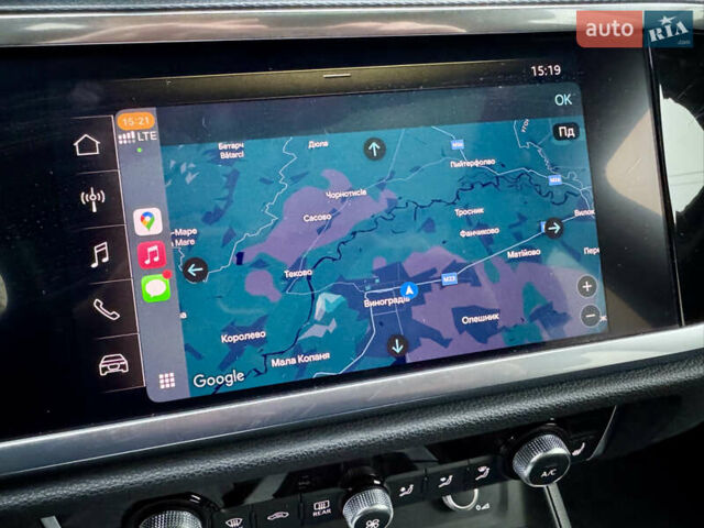 Білий Ауді Ку3, об'ємом двигуна 1.98 л та пробігом 142 тис. км за 25500 $, фото 12 на Automoto.ua