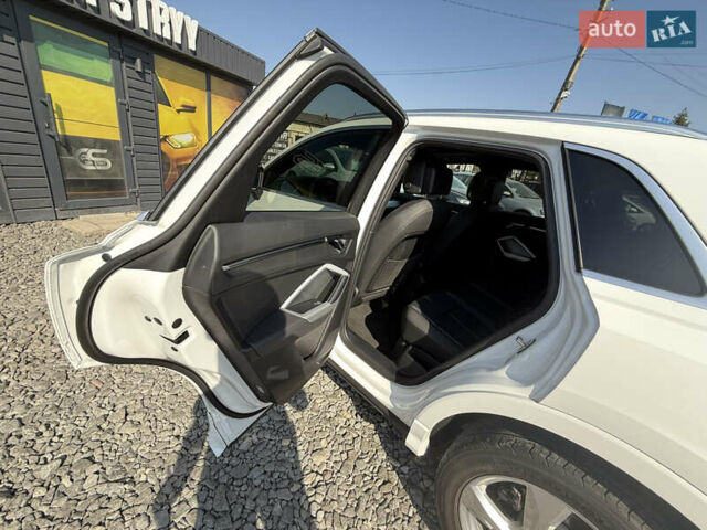Білий Ауді Ку3, об'ємом двигуна 2 л та пробігом 113 тис. км за 25800 $, фото 48 на Automoto.ua