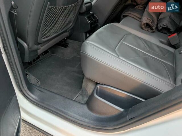 Ауди Ку3 2021 в Ровно на Automoto.ua Белый Ауди Ку3, объемом двигателя 2 л и пробегом 117 тыс. км за 22999 $, фото 21 на Automoto.ua