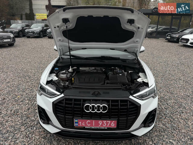 Ауди Ку3 2021 в Киеве на Automoto.ua Белый Ауди Ку3, объемом двигателя 1.98 л и пробегом 122 тыс. км за 28500 $, фото 55 на Automoto.ua
