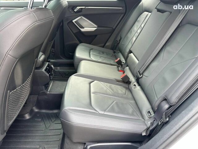 Ауди Ку3 2021 в Одессе на Automoto.ua Белый Ауди Ку3, объемом двигателя 2 л и пробегом 58 тыс. км за 32340 $, фото 13 на Automoto.ua