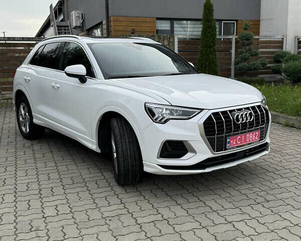 Белый Ауди Ку3, объемом двигателя 1.98 л и пробегом 113 тыс. км за 24999 $, фото 66 на Automoto.ua