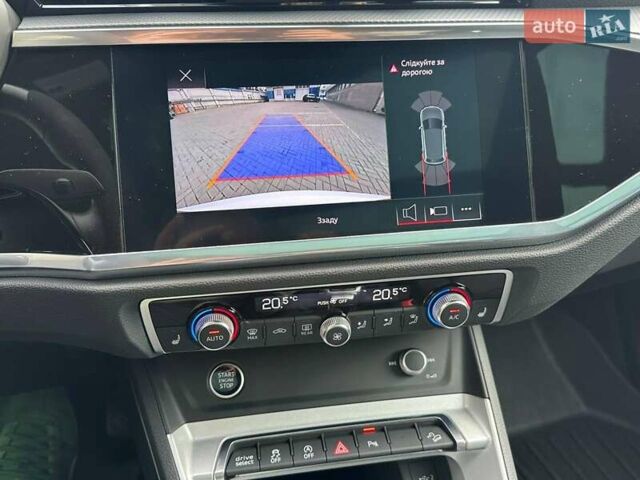 Ауди Ку3 2021 в Одессе на Automoto.ua Белый Ауди Ку3, объемом двигателя 2 л и пробегом 58 тыс. км за 32340 $, фото 31 на Automoto.ua