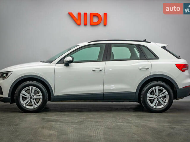 Белый Ауди Ку3, объемом двигателя 2 л и пробегом 85 тыс. км за 28800 $, фото 2 на Automoto.ua