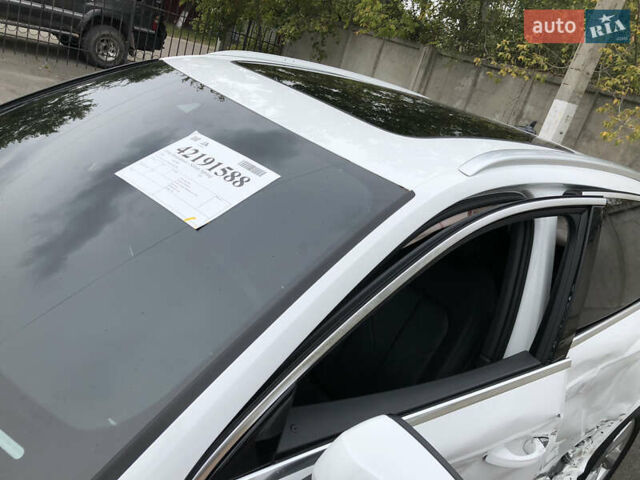 Белый Ауди Ку3, объемом двигателя 2 л и пробегом 115 тыс. км за 16989 $, фото 15 на Automoto.ua
