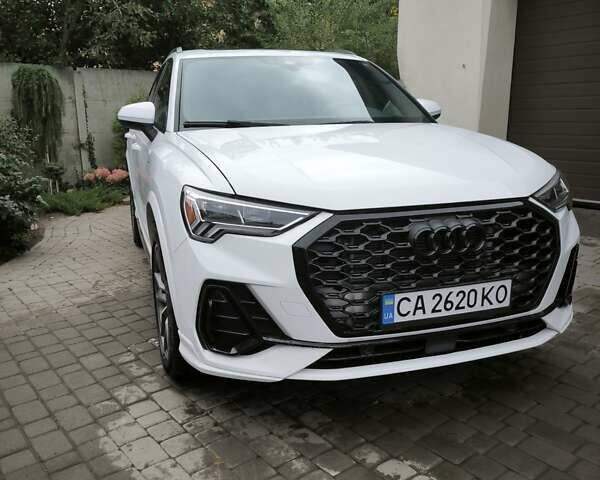 Белый Ауди Ку3, объемом двигателя 1.98 л и пробегом 55 тыс. км за 26700 $, фото 50 на Automoto.ua