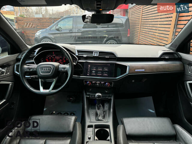Белый Ауди Ку3, объемом двигателя 1.98 л и пробегом 40 тыс. км за 29900 $, фото 17 на Automoto.ua