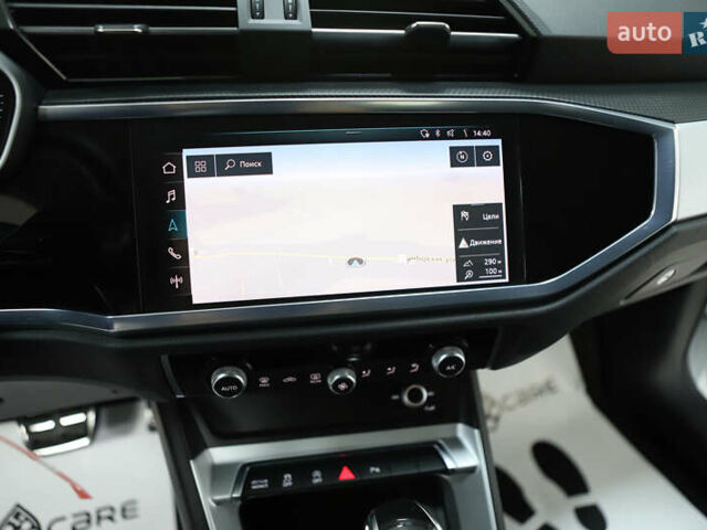 Белый Ауди Ку3, объемом двигателя 1.97 л и пробегом 121 тыс. км за 32900 $, фото 89 на Automoto.ua