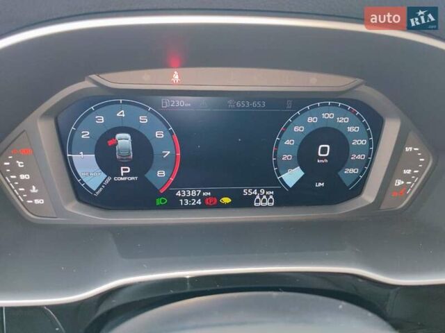 Белый Ауди Ку3, объемом двигателя 1.4 л и пробегом 43 тыс. км за 37500 $, фото 28 на Automoto.ua