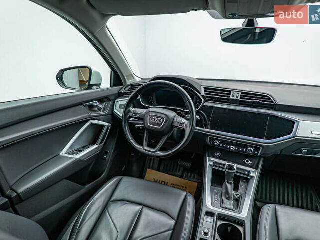 Белый Ауди Ку3, объемом двигателя 2 л и пробегом 85 тыс. км за 28800 $, фото 11 на Automoto.ua