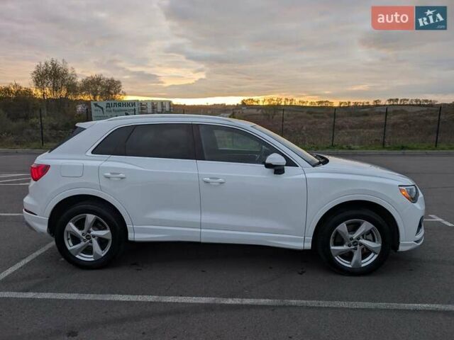 Ауди Ку3 2021 в Ровно на Automoto.ua Белый Ауди Ку3, объемом двигателя 2 л и пробегом 117 тыс. км за 22999 $, фото 3 на Automoto.ua