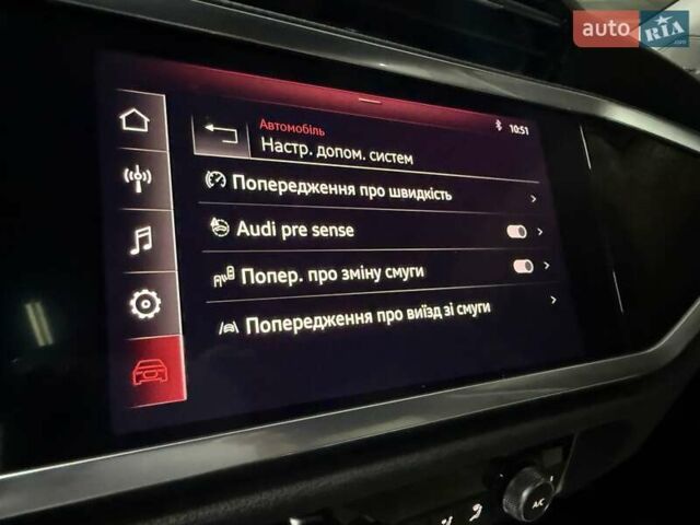 Белый Ауди Ку3, объемом двигателя 2 л и пробегом 73 тыс. км за 33222 $, фото 12 на Automoto.ua