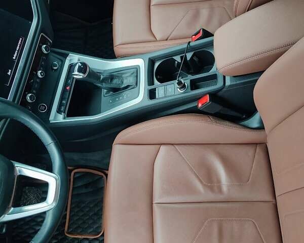 Белый Ауди Ку3, объемом двигателя 1.4 л и пробегом 43 тыс. км за 37500 $, фото 14 на Automoto.ua