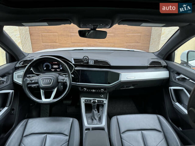 Білий Ауді Ку3, об'ємом двигуна 1.98 л та пробігом 142 тис. км за 25500 $, фото 7 на Automoto.ua