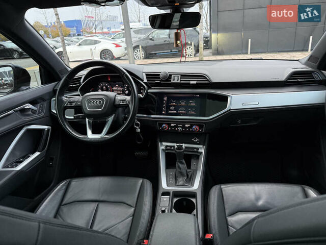 Білий Ауді Ку3, об'ємом двигуна 1.98 л та пробігом 144 тис. км за 24800 $, фото 30 на Automoto.ua