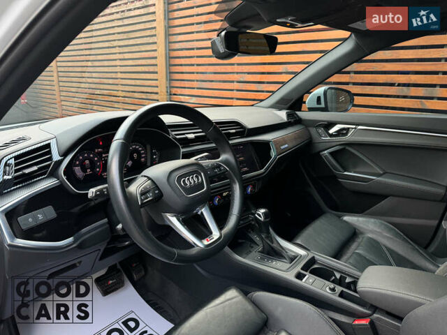 Белый Ауди Ку3, объемом двигателя 1.98 л и пробегом 40 тыс. км за 29900 $, фото 12 на Automoto.ua