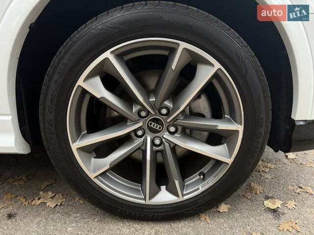 Ауди Ку3 2021 в Киеве на Automoto.ua Белый Ауди Ку3, объемом двигателя 1.98 л и пробегом 122 тыс. км за 28500 $, фото 51 на Automoto.ua