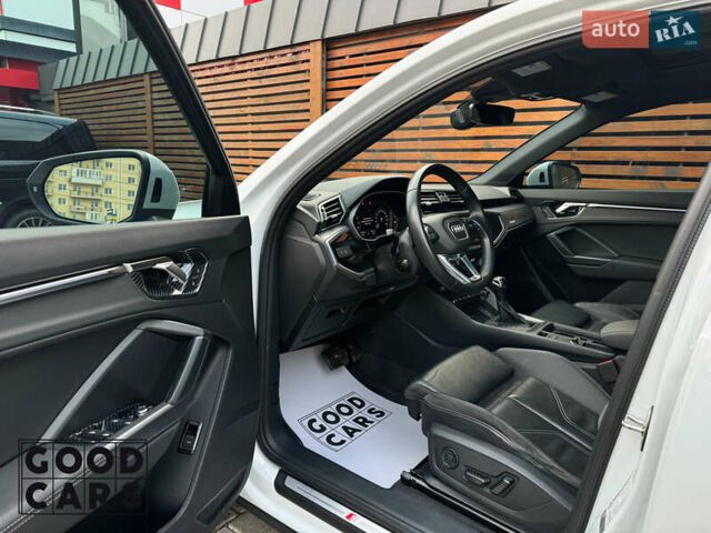 Белый Ауди Ку3, объемом двигателя 1.98 л и пробегом 40 тыс. км за 29900 $, фото 10 на Automoto.ua