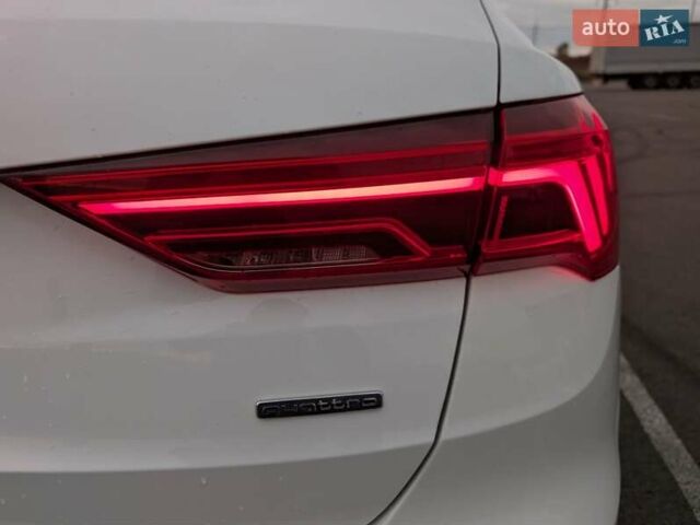 Ауди Ку3 2021 в Ровно на Automoto.ua Белый Ауди Ку3, объемом двигателя 2 л и пробегом 117 тыс. км за 22999 $, фото 10 на Automoto.ua