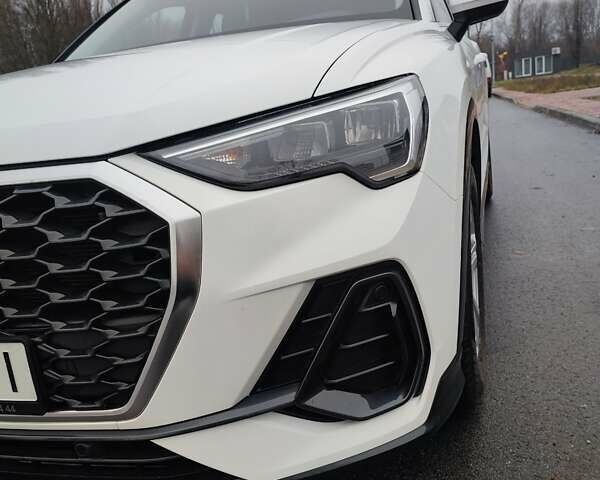 Белый Ауди Ку3, объемом двигателя 1.4 л и пробегом 43 тыс. км за 37500 $, фото 12 на Automoto.ua