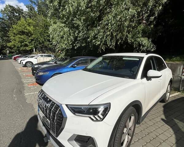 Белый Ауди Ку3, объемом двигателя 1.97 л и пробегом 125 тыс. км за 38000 $, фото 8 на Automoto.ua