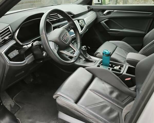 Белый Ауди Ку3, объемом двигателя 1.98 л и пробегом 55 тыс. км за 26700 $, фото 11 на Automoto.ua
