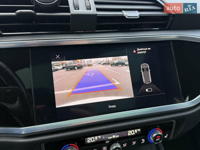 Білий Ауді Ку3, об'ємом двигуна 1.98 л та пробігом 144 тис. км за 24800 $, фото 20 на Automoto.ua