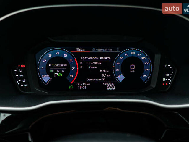 Белый Ауди Ку3, объемом двигателя 2 л и пробегом 85 тыс. км за 28800 $, фото 13 на Automoto.ua