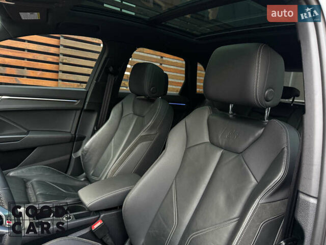 Белый Ауди Ку3, объемом двигателя 1.98 л и пробегом 40 тыс. км за 29900 $, фото 14 на Automoto.ua