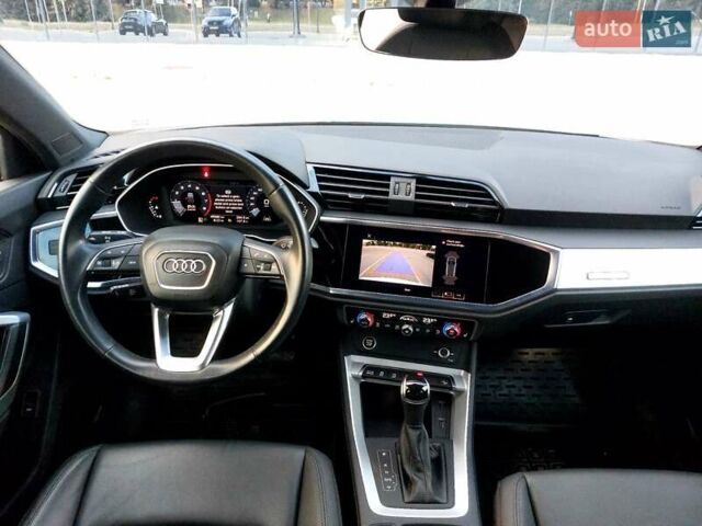 Белый Ауди Ку3, объемом двигателя 1.98 л и пробегом 50 тыс. км за 25200 $, фото 15 на Automoto.ua