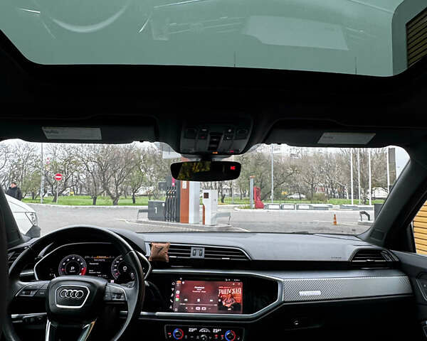 Белый Ауди Ку3, объемом двигателя 2 л и пробегом 60 тыс. км за 29500 $, фото 16 на Automoto.ua