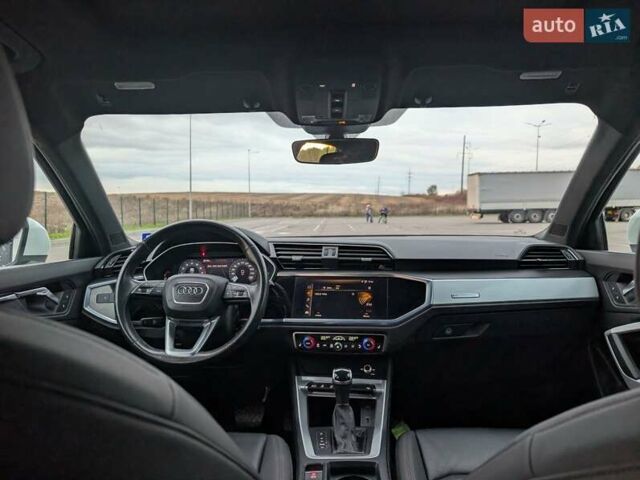 Ауди Ку3 2021 в Ровно на Automoto.ua Белый Ауди Ку3, объемом двигателя 2 л и пробегом 117 тыс. км за 22999 $, фото 22 на Automoto.ua