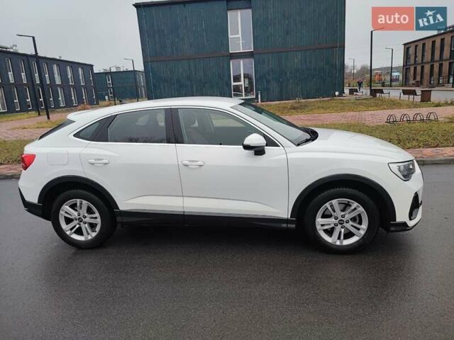 Белый Ауди Ку3, объемом двигателя 1.4 л и пробегом 43 тыс. км за 37500 $, фото 8 на Automoto.ua