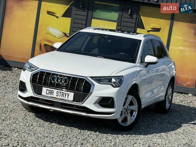 Білий Ауді Ку3, об'ємом двигуна 2 л та пробігом 113 тис. км за 25800 $, фото 5 на Automoto.ua