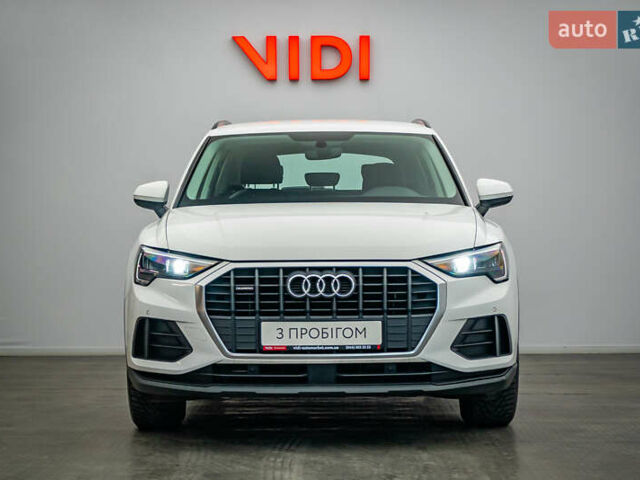 Белый Ауди Ку3, объемом двигателя 2 л и пробегом 85 тыс. км за 28800 $, фото 4 на Automoto.ua