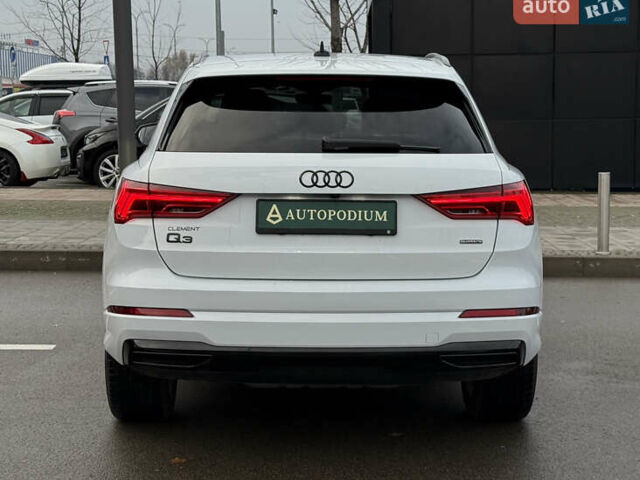 Білий Ауді Ку3, об'ємом двигуна 1.98 л та пробігом 144 тис. км за 24800 $, фото 4 на Automoto.ua