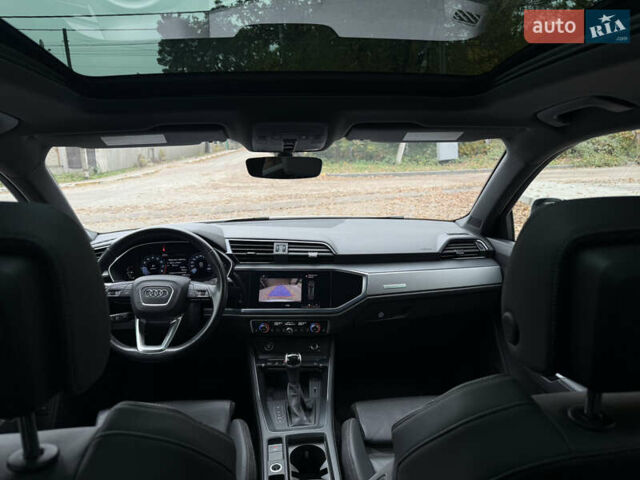 Ауди Ку3 2021 в Киеве на Automoto.ua Белый Ауди Ку3, объемом двигателя 1.98 л и пробегом 122 тыс. км за 28500 $, фото 19 на Automoto.ua