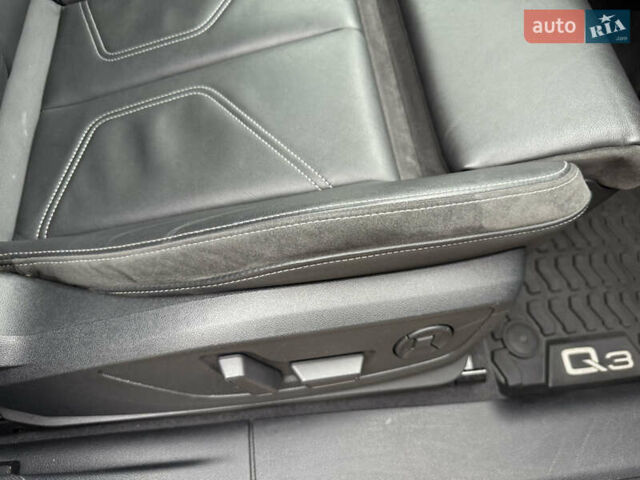 Ауди Ку3 2021 в Киеве на Automoto.ua Белый Ауди Ку3, объемом двигателя 1.98 л и пробегом 122 тыс. км за 28500 $, фото 45 на Automoto.ua