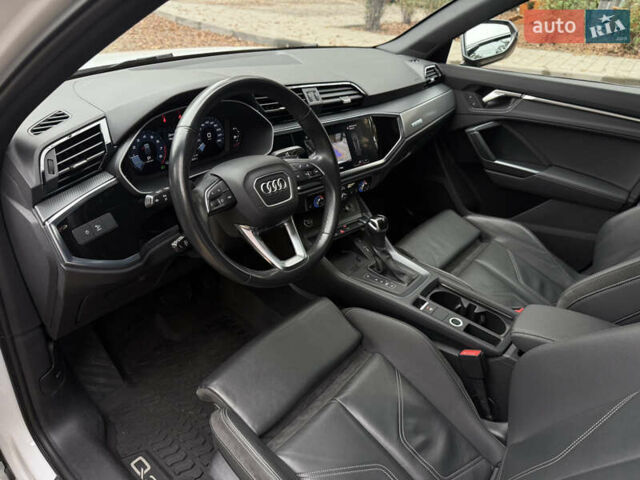 Ауди Ку3 2021 в Киеве на Automoto.ua Белый Ауди Ку3, объемом двигателя 1.98 л и пробегом 122 тыс. км за 28500 $, фото 42 на Automoto.ua