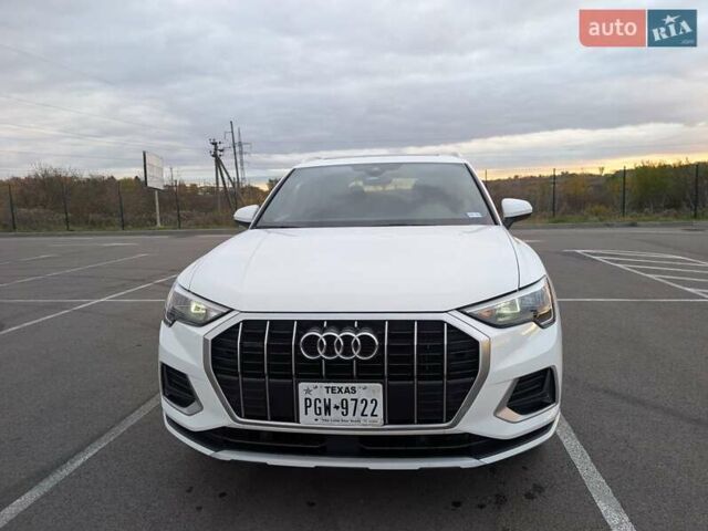 Ауди Ку3 2021 в Ровно на Automoto.ua Белый Ауди Ку3, объемом двигателя 2 л и пробегом 117 тыс. км за 22999 $, фото 4 на Automoto.ua