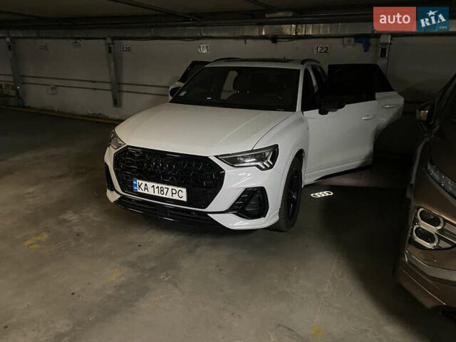 Белый Ауди Ку3, объемом двигателя 1.98 л и пробегом 23 тыс. км за 31500 $, фото 7 на Automoto.ua