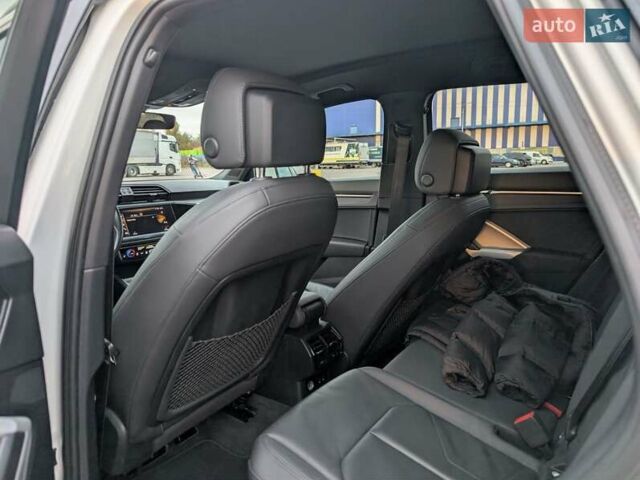 Ауди Ку3 2021 в Ровно на Automoto.ua Белый Ауди Ку3, объемом двигателя 2 л и пробегом 117 тыс. км за 22999 $, фото 20 на Automoto.ua