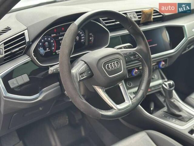 Ауди Ку3 2021 в Одессе на Automoto.ua Белый Ауди Ку3, объемом двигателя 2 л и пробегом 58 тыс. км за 32340 $, фото 30 на Automoto.ua