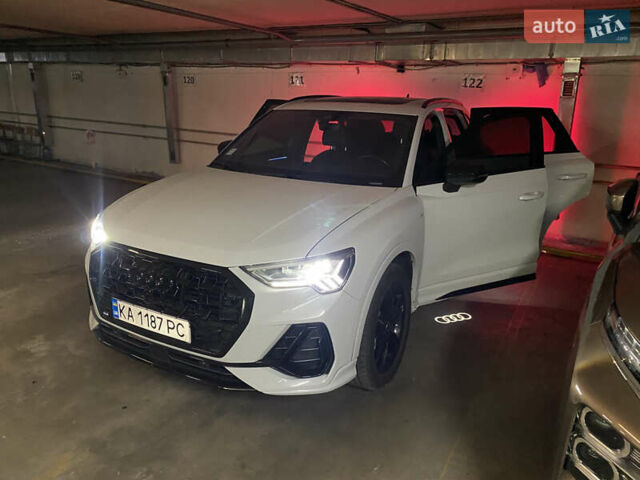 Белый Ауди Ку3, объемом двигателя 1.98 л и пробегом 23 тыс. км за 31500 $, фото 5 на Automoto.ua