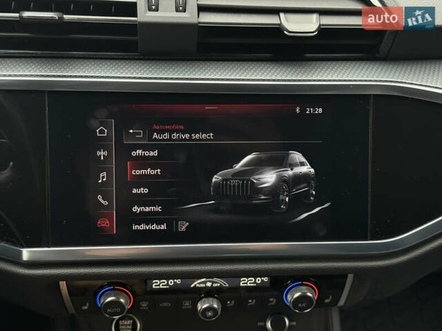 Ауди Ку3 2021 в Киеве на Automoto.ua Белый Ауди Ку3, объемом двигателя 1.98 л и пробегом 122 тыс. км за 28500 $, фото 27 на Automoto.ua