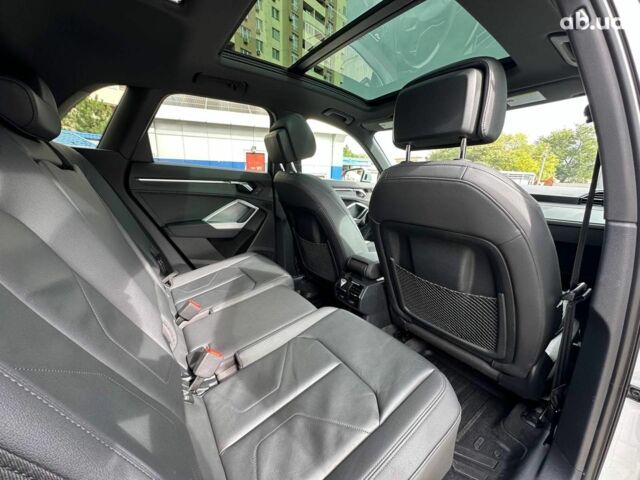 Ауди Ку3 2021 в Одессе на Automoto.ua Белый Ауди Ку3, объемом двигателя 2 л и пробегом 58 тыс. км за 32340 $, фото 21 на Automoto.ua