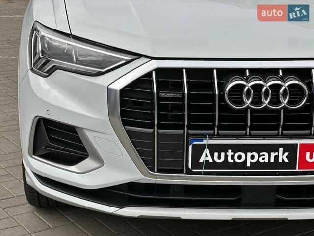 Ауди Ку3 2021 в Одессе на Automoto.ua Белый Ауди Ку3, объемом двигателя 2 л и пробегом 58 тыс. км за 32340 $, фото 3 на Automoto.ua