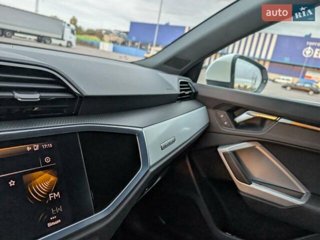 Ауди Ку3 2021 в Ровно на Automoto.ua Белый Ауди Ку3, объемом двигателя 2 л и пробегом 117 тыс. км за 22999 $, фото 17 на Automoto.ua