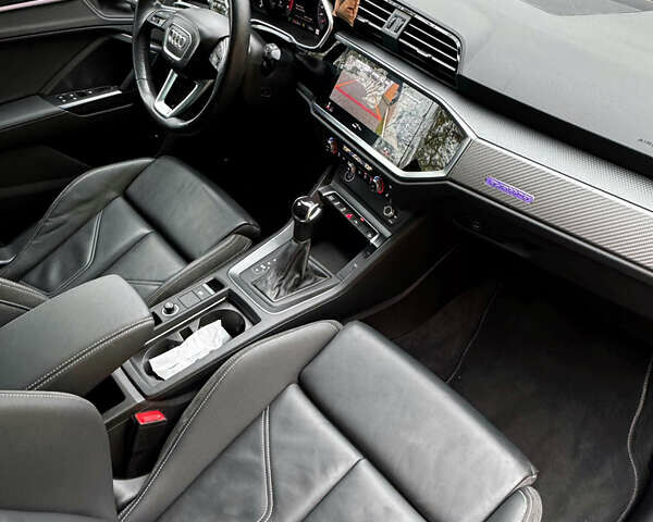 Белый Ауди Ку3, объемом двигателя 2 л и пробегом 60 тыс. км за 29500 $, фото 17 на Automoto.ua