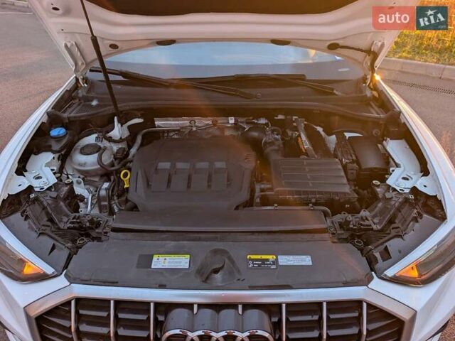Ауди Ку3 2021 в Ровно на Automoto.ua Белый Ауди Ку3, объемом двигателя 2 л и пробегом 117 тыс. км за 22999 $, фото 32 на Automoto.ua